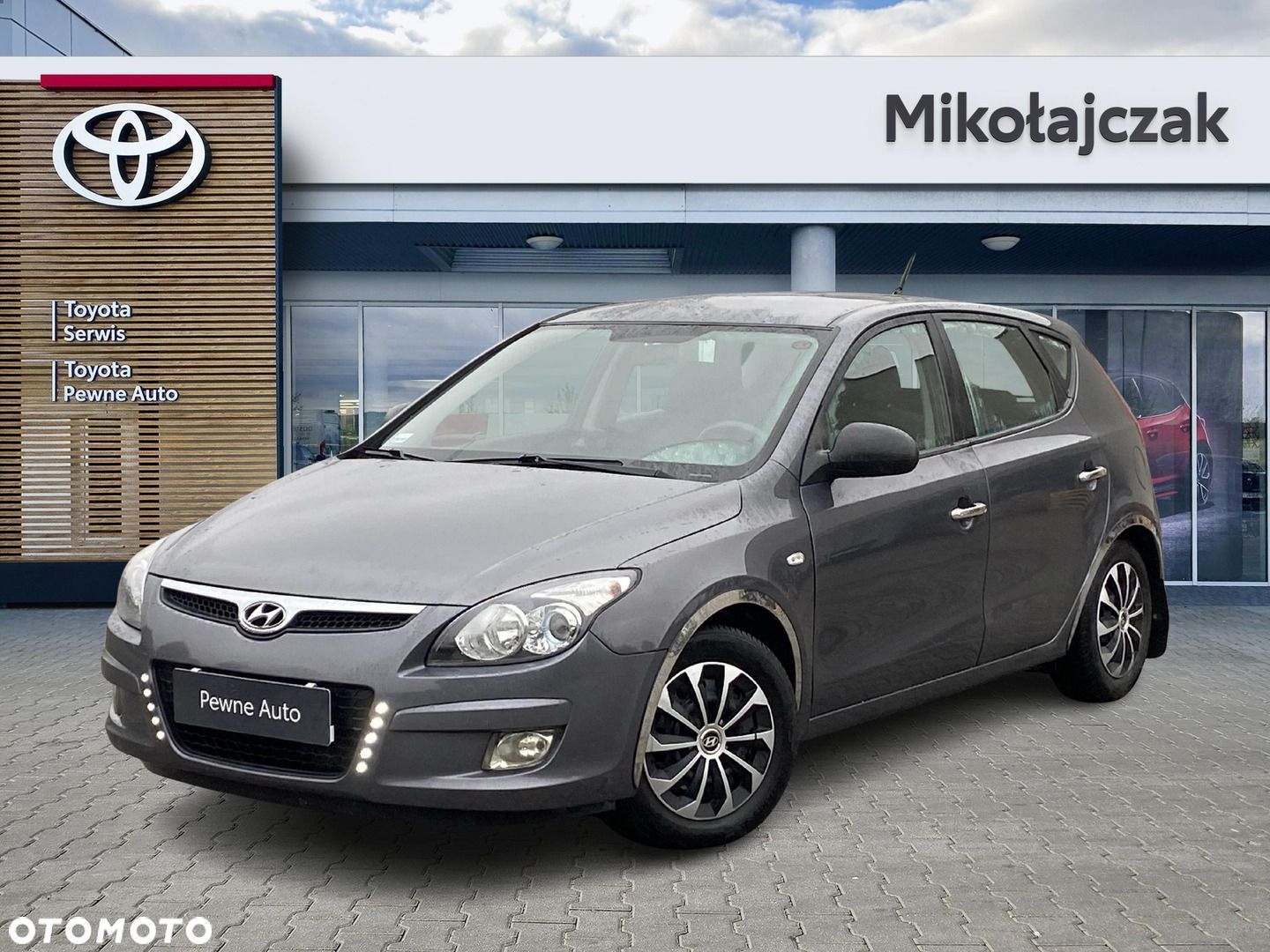 Hyundai i30 1.4 Base + - 1