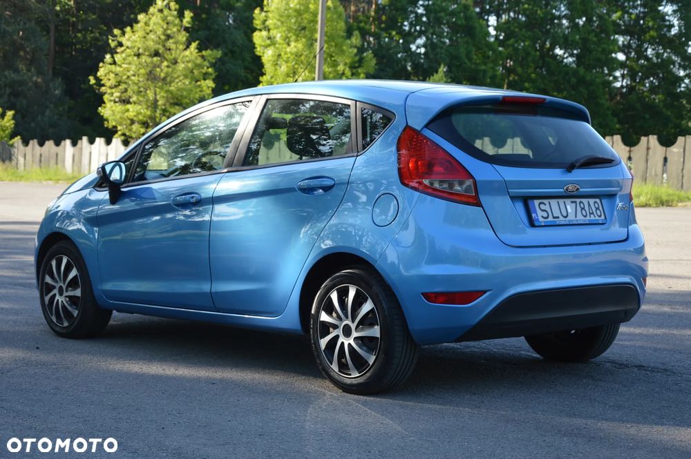 Ford Fiesta 1.25 Viva - 4