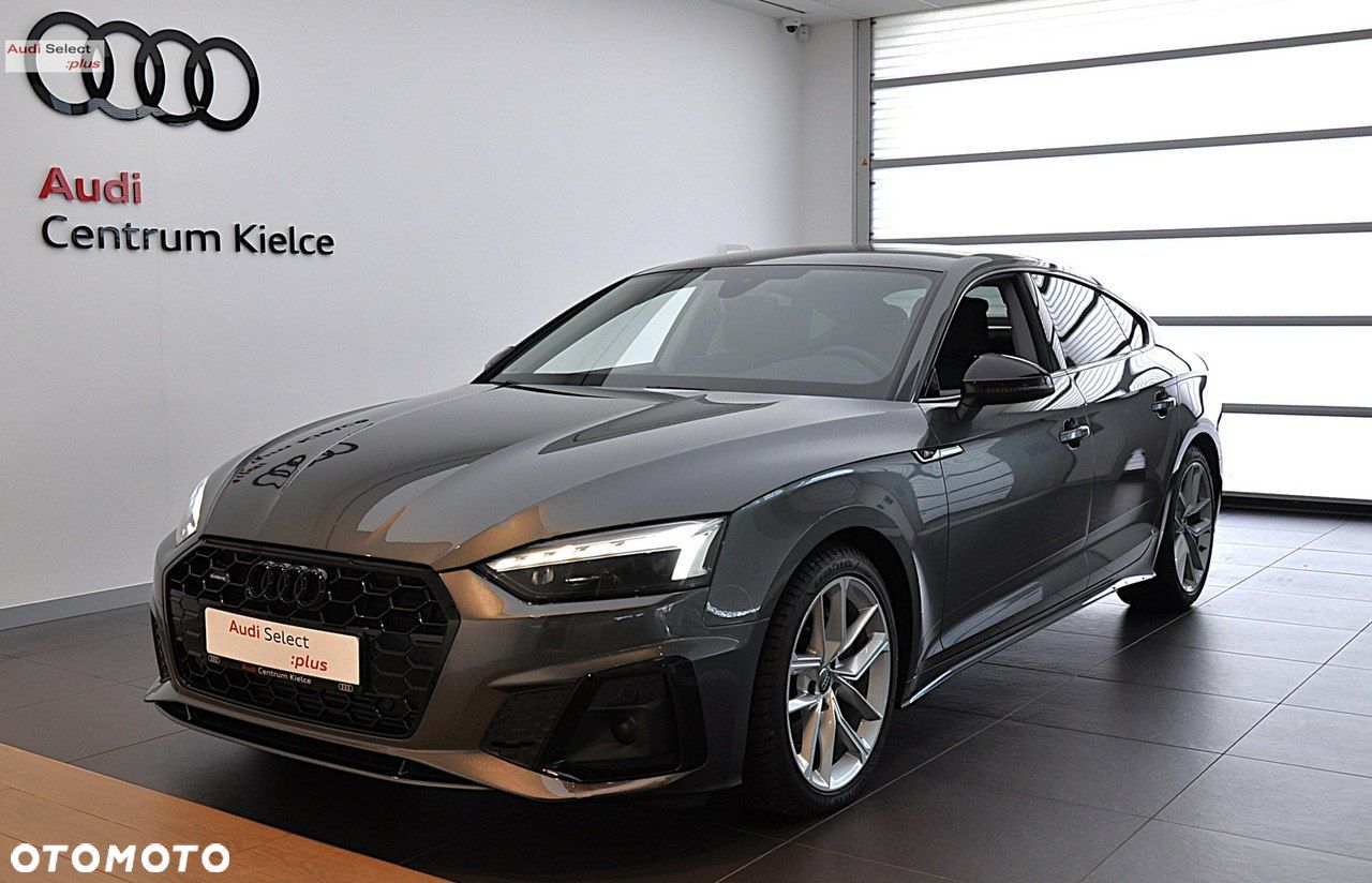 Audi A5 - 1