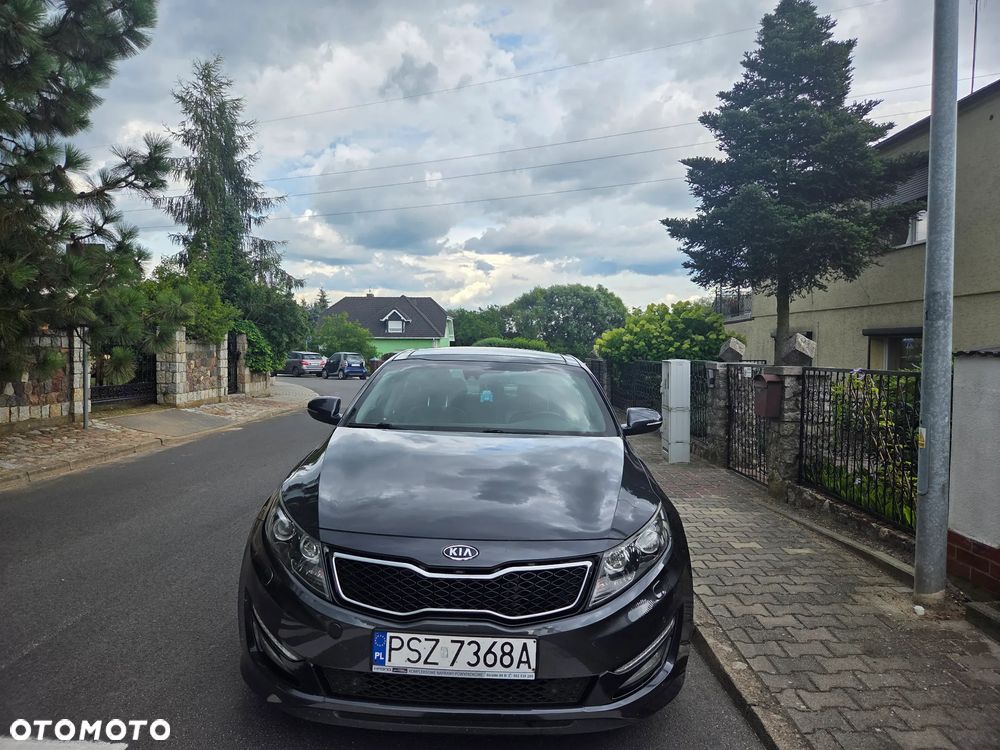 Kia Optima 1.7 CRDi XL - 1