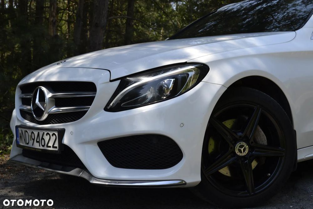 Mercedes-Benz Klasa C - 15