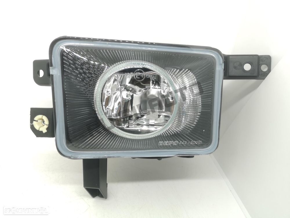 Ótica / Farol Nevoeiro Frente Esquerdo 101.1625_1010 Opel Corsa - 2