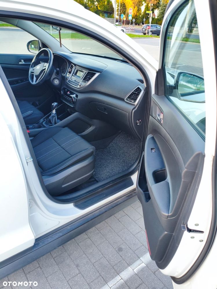 Hyundai Tucson - 12