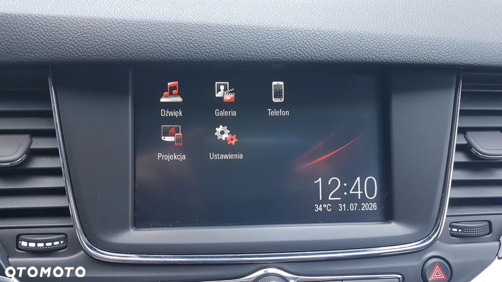 Opel Astra 1.4 T Dynamic - 12