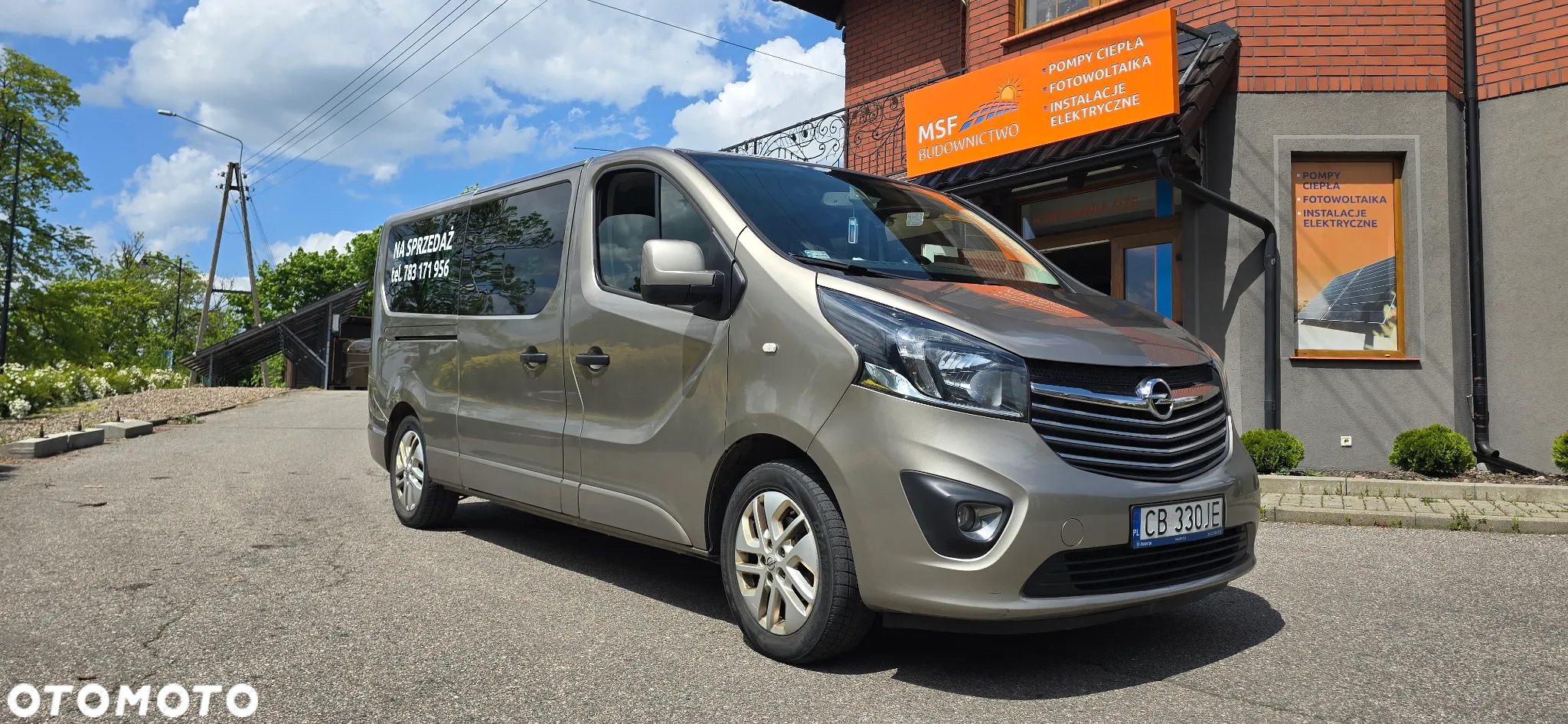 Opel Vivaro - 4