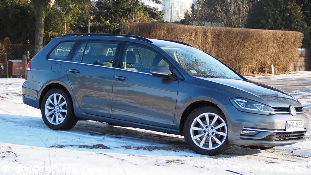 Volkswagen Golf Variant 2.0 TDI BMT Highline DSG - 3