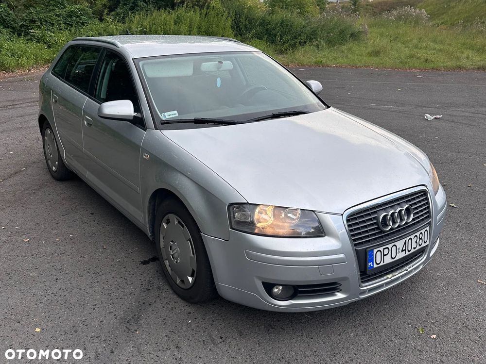 Audi A3 Sportback 2.0 TDI Ambiente - 22