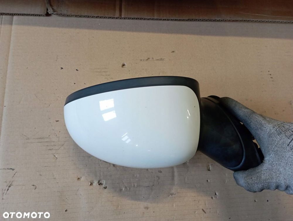 MINI COOPER R50 LUSTERKO PRAWE 5 PIN EUROPA - 2