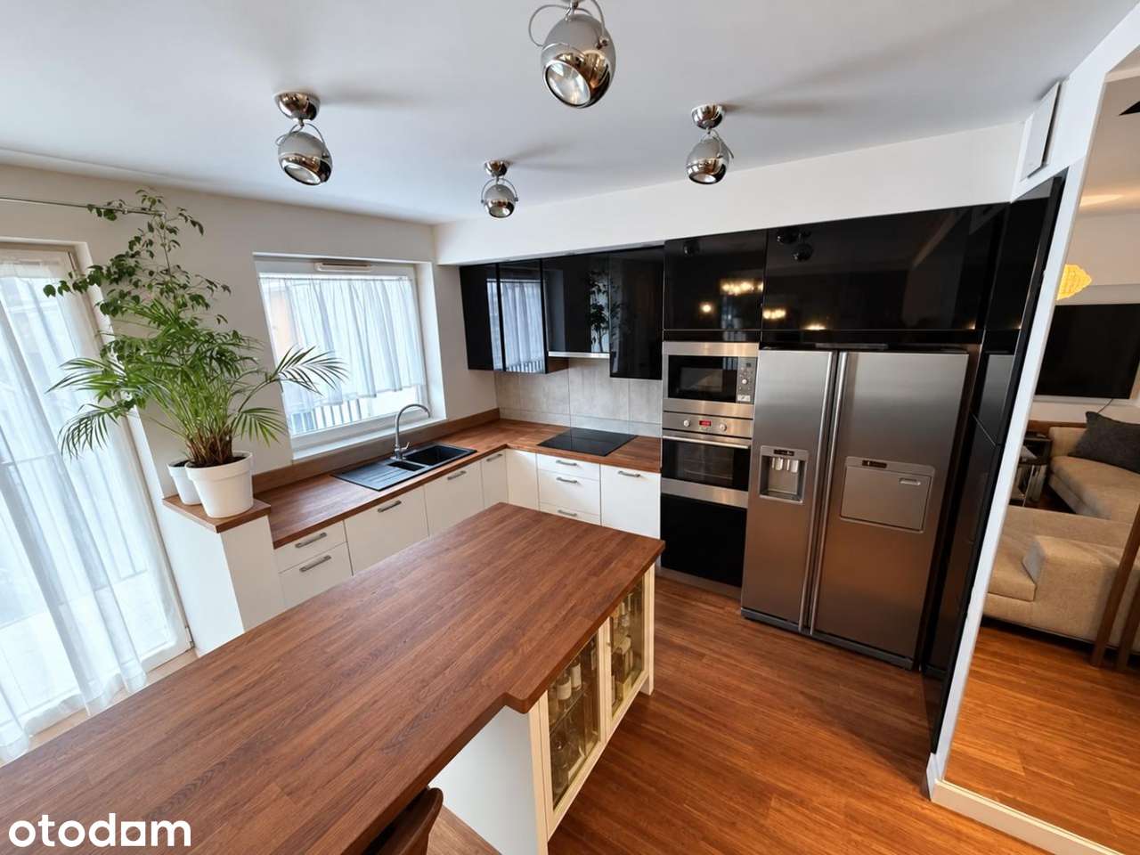Komfortowe 3 pok mieszkanie 74 m² ul. Komorowskiego, Praga-Południe