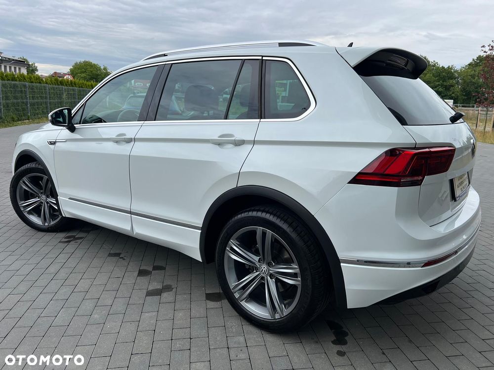 Volkswagen Tiguan 2.0 TSI 4Mot R-Style DSG - 6