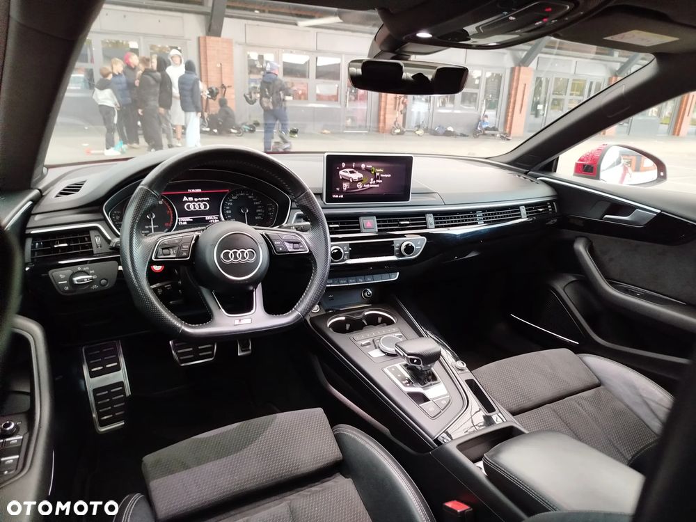 Audi A5 Sportback 2.0 TFSI Sport S tronic - 18