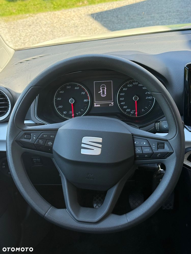 Seat Arona 1.0 TSI Reference S&S - 8