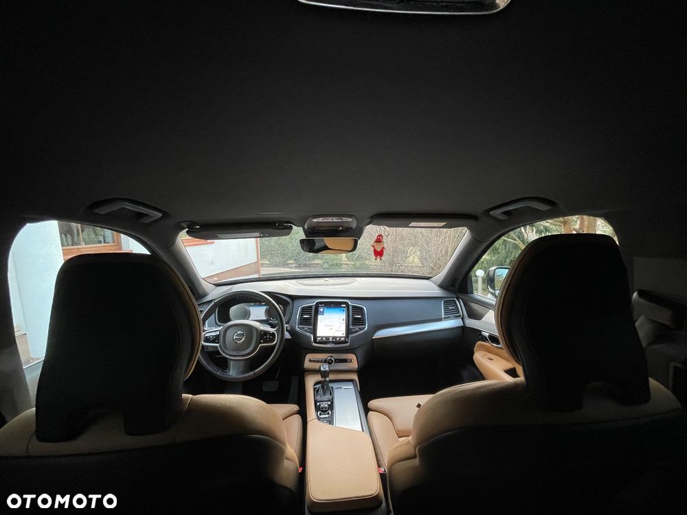 Volvo XC 90 T5 AWD Momentum 7os - 20