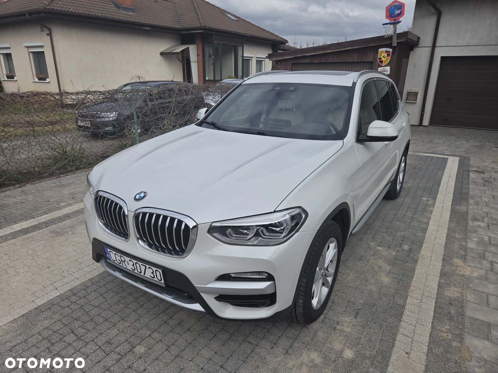 BMW X3 xDrive30i GPF xLine sport - 5