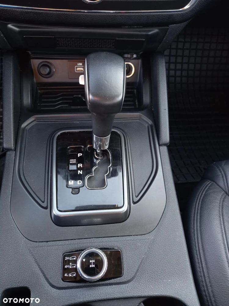 SsangYong/KGM Musso 2.2 e-XDi Wild 4WD - 25