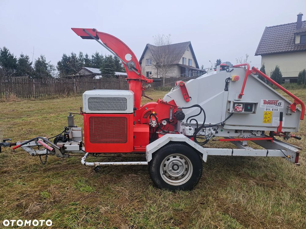 Inny Bugnot 55 model: BVE 55 diesel - 2