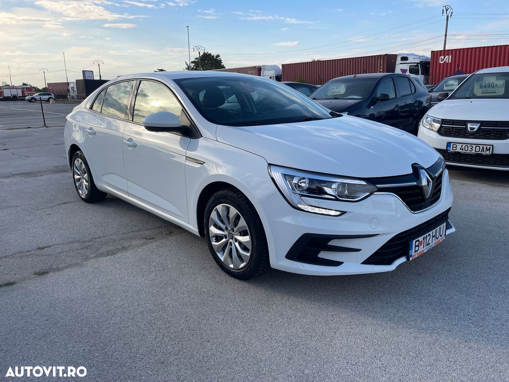 Renault Megane Blue dCi 116 Life - 8
