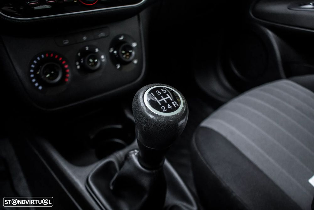 Fiat Punto 1.3 M-Jet Easy S&S - 15