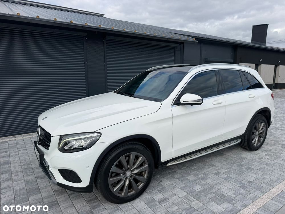 Mercedes-Benz GLC 220 d 4Matic 9G-TRONIC - 38