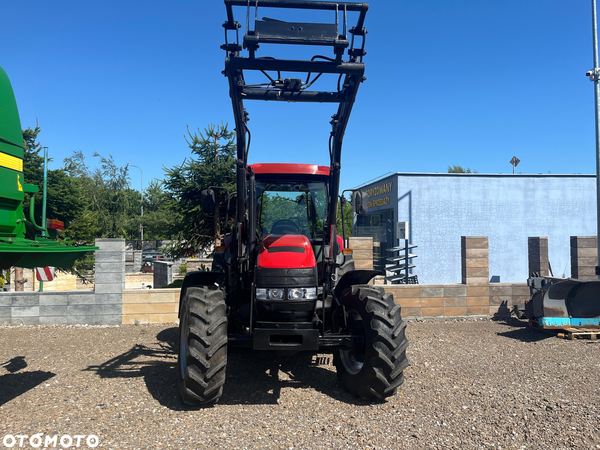 Case IH Jx80 - 6