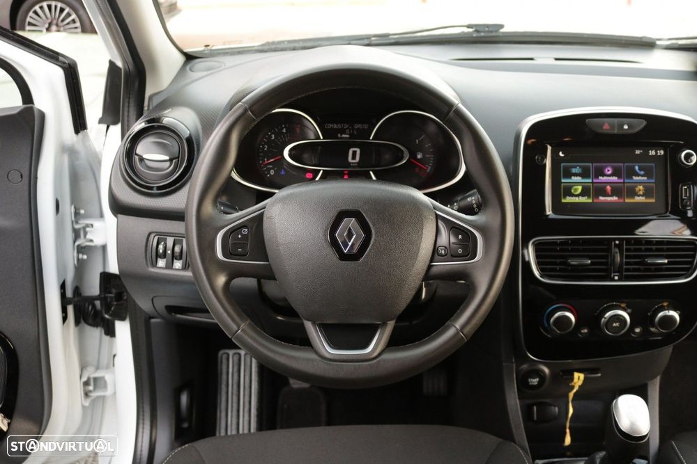 Renault Clio Sport Tourer 1.5 dCi Limited - 25