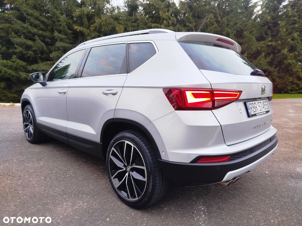 Seat Ateca 2.0 TDI 4Drive XCELLENCE - 6
