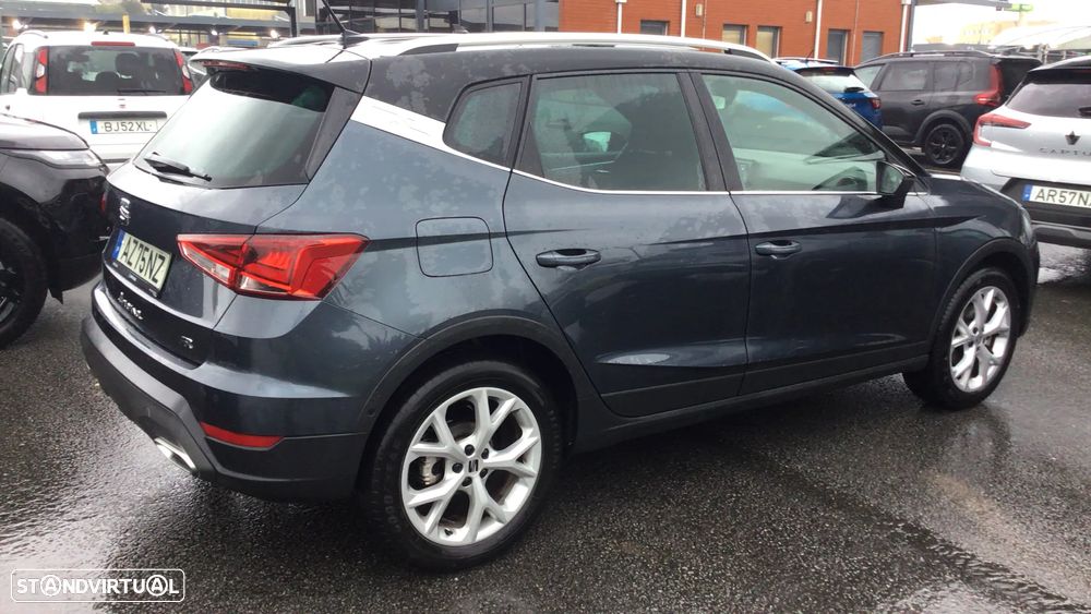 SEAT Arona 1.0 TSI FR - 4
