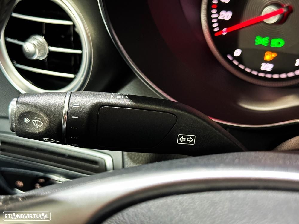 Mercedes-Benz C 180 BlueTEC AMG Line - 49