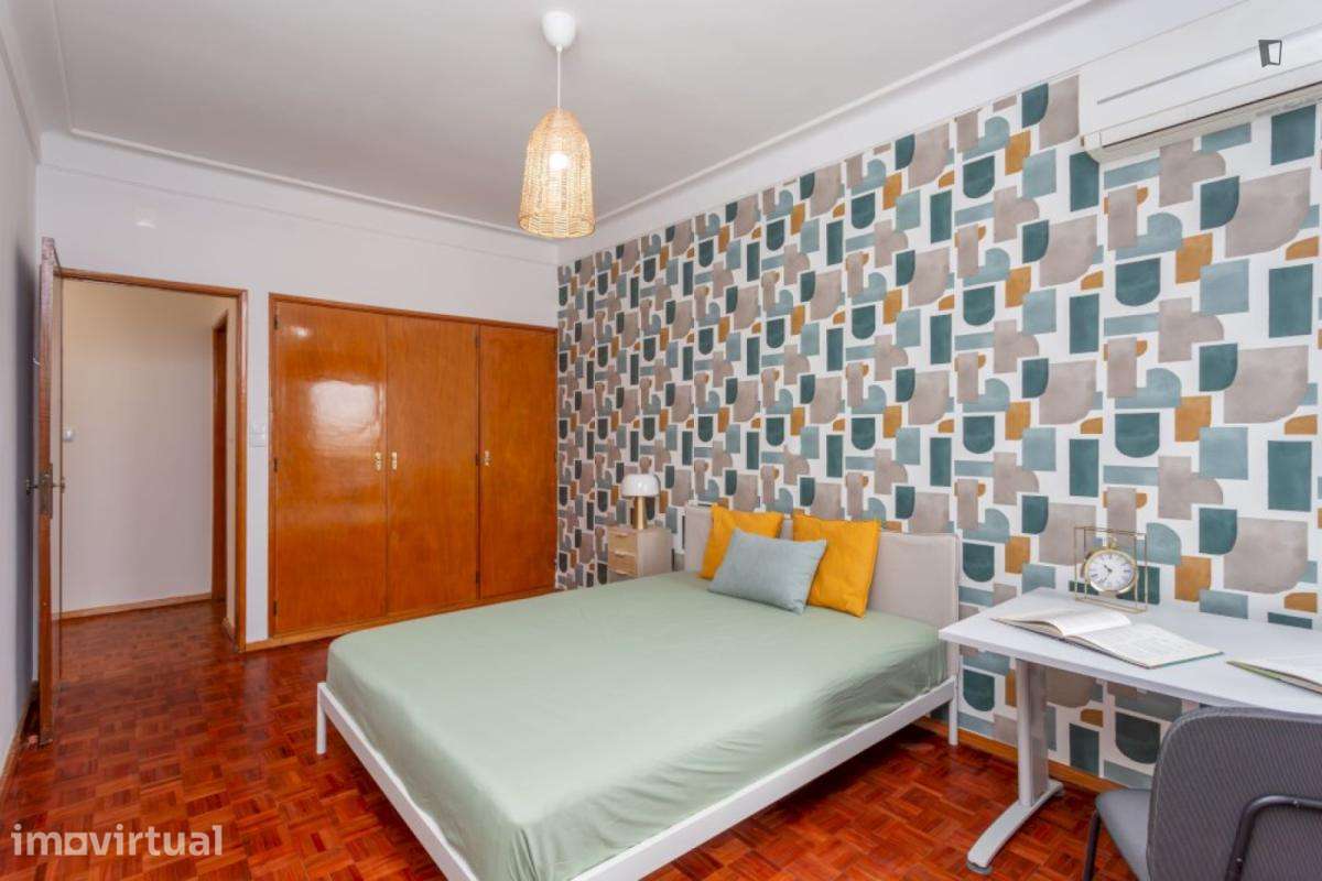 Apartamento com 4 quartos - localizado em Alvalade Lisbon - Grande imagem: 5/35