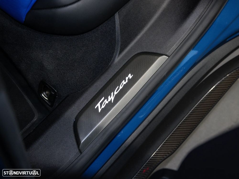 Porsche Taycan Sport Turismo GTS - 42