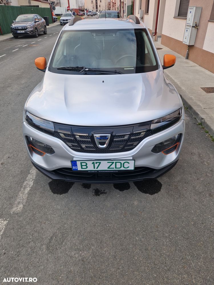 Dacia Spring Essential - 1