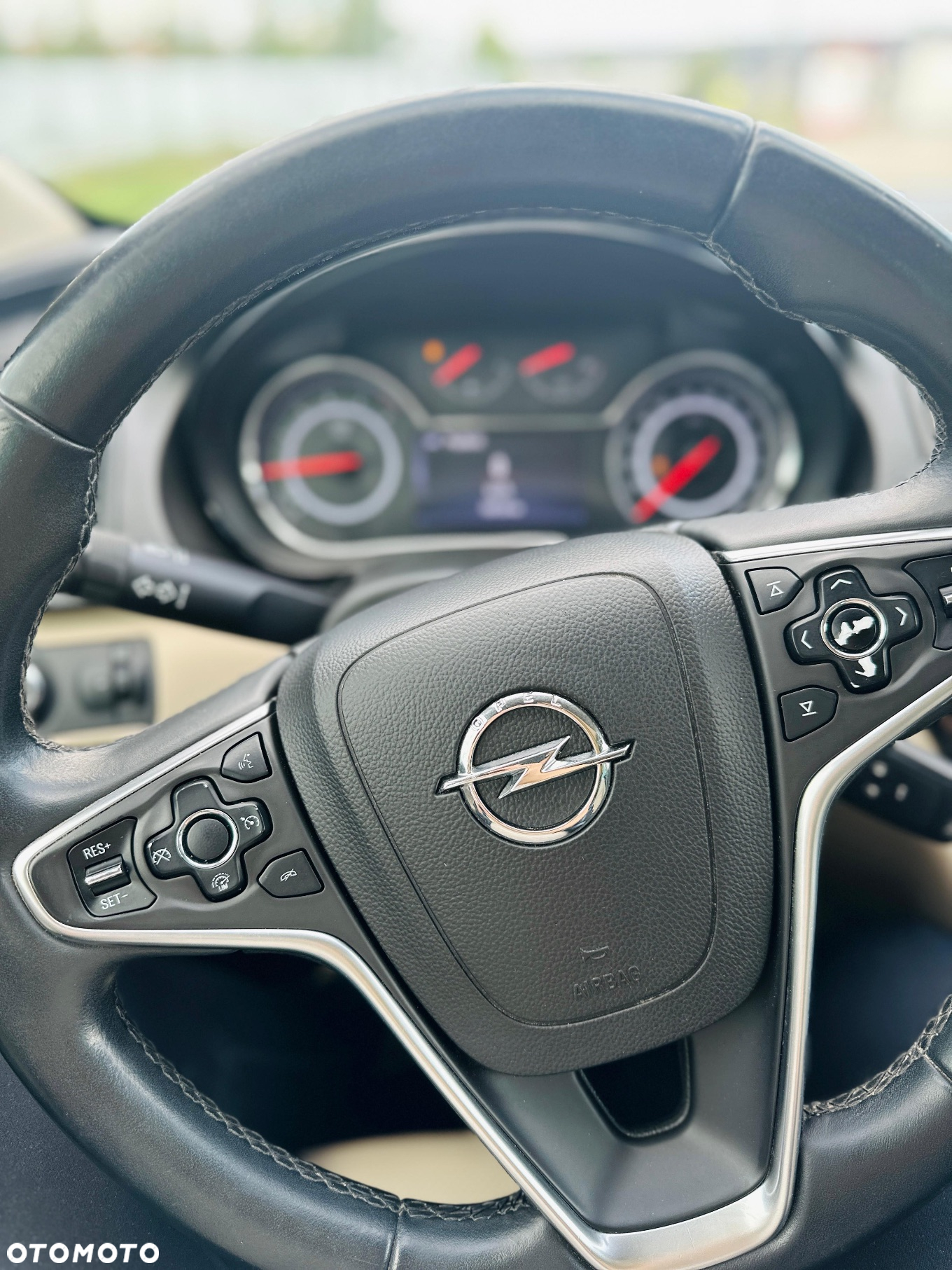 Opel Insignia 2.0 CDTI ecoFLEX Start/Stop Edition - 15