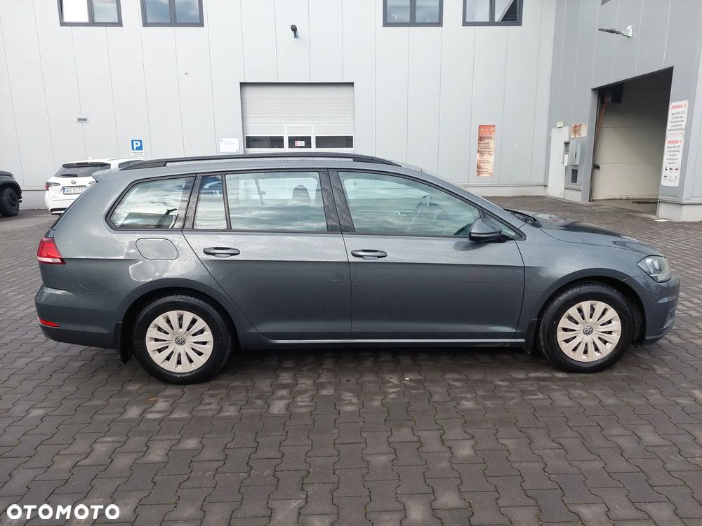 Volkswagen Golf VII 1.6 TDI BMT Trendline - 7