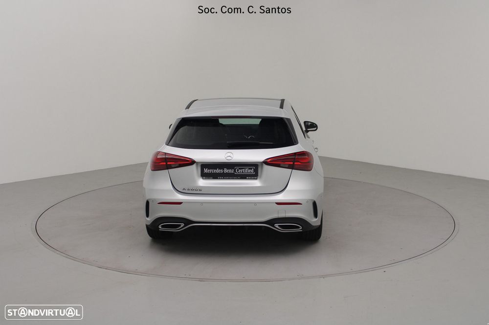 Mercedes-Benz A 200 d AMG Line Aut. - 6