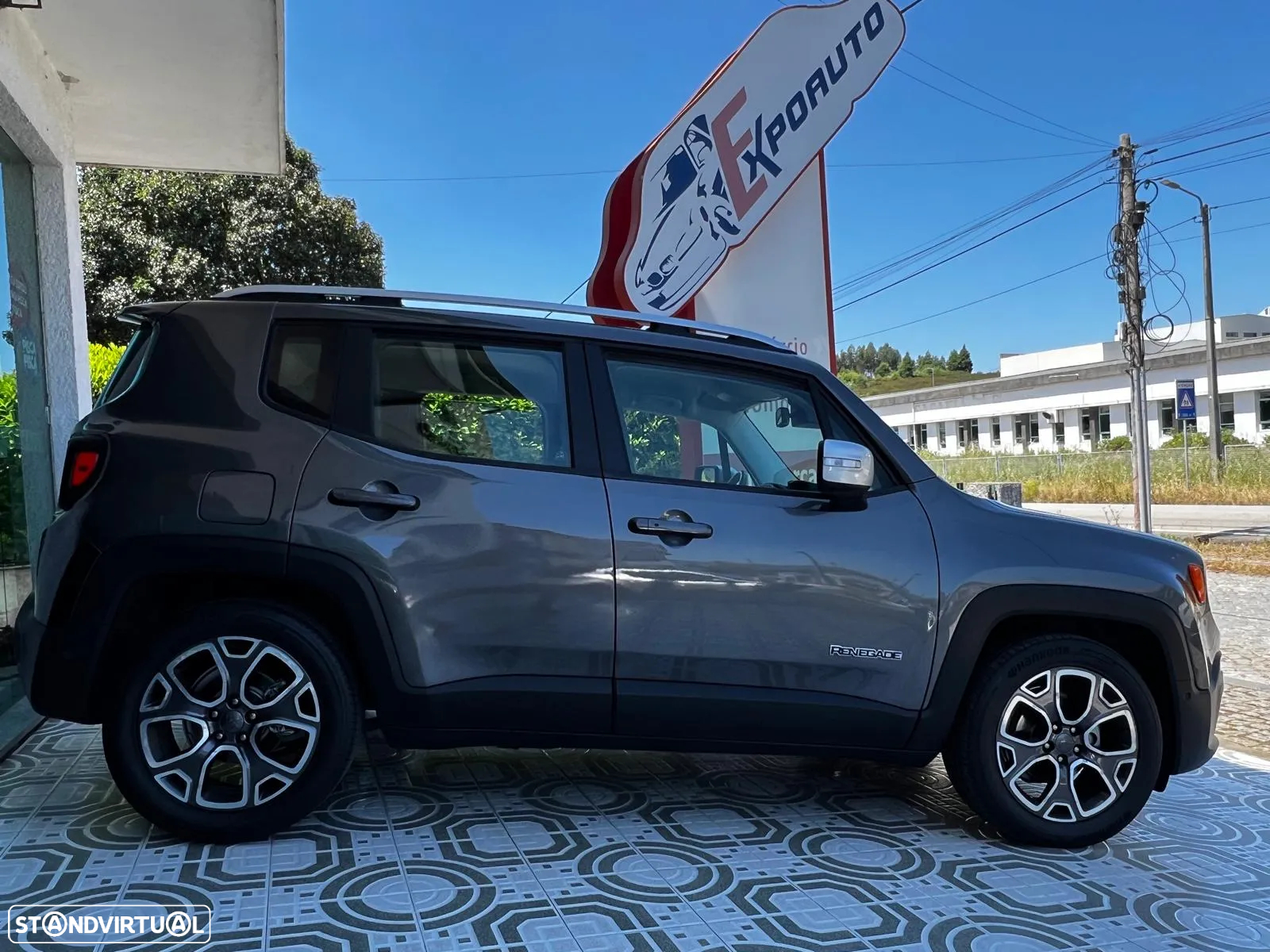 Jeep Renegade 1.6 MJD Limited - 20