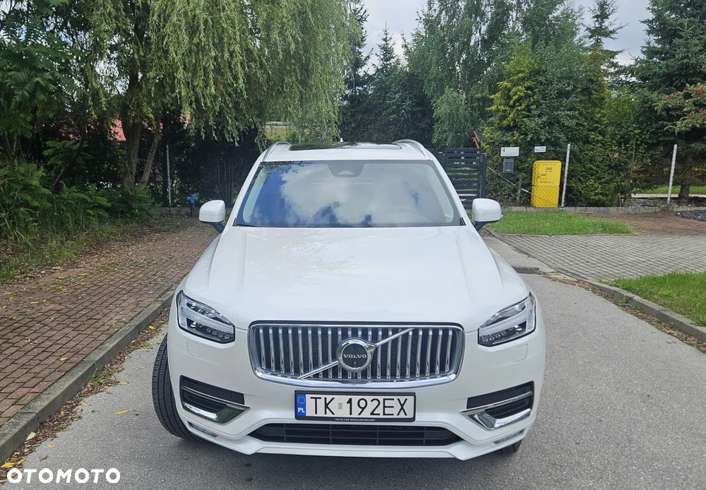 Volvo XC 90 B6 B AWD Geartronic Inscription - 2