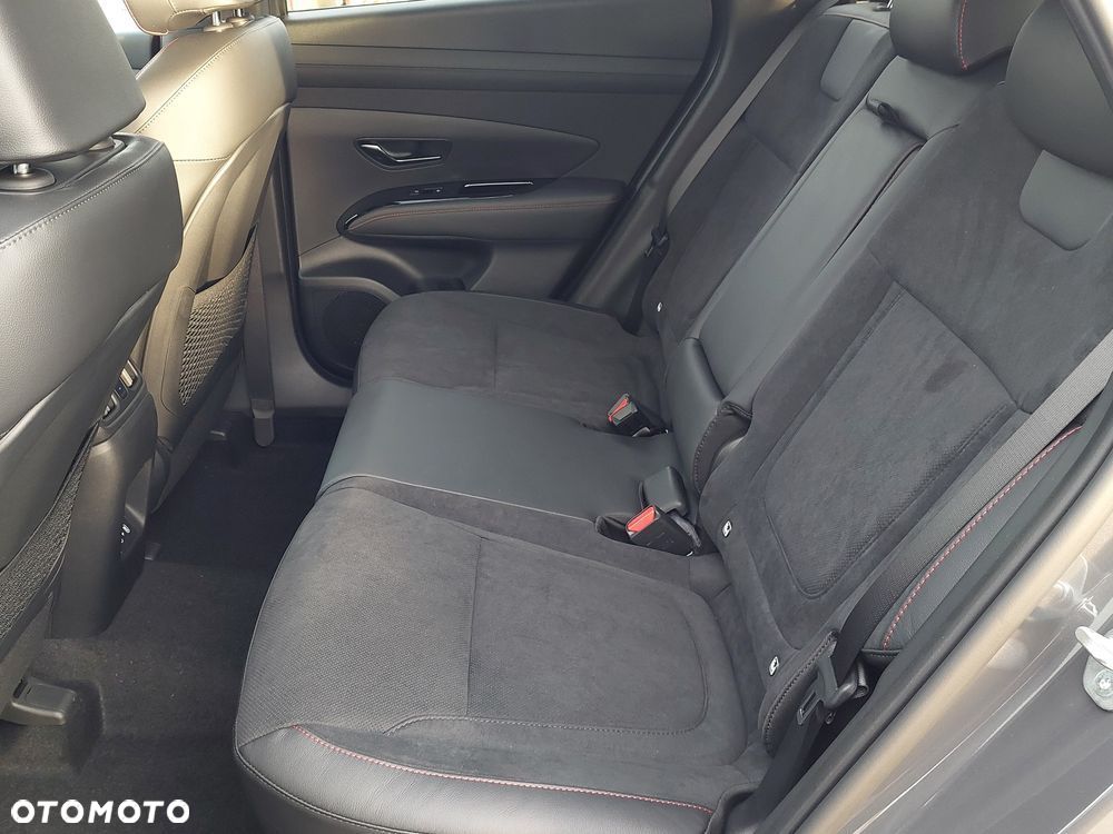 Hyundai Tucson 1.6 T-GDi HEV N-Line 2WD - 6