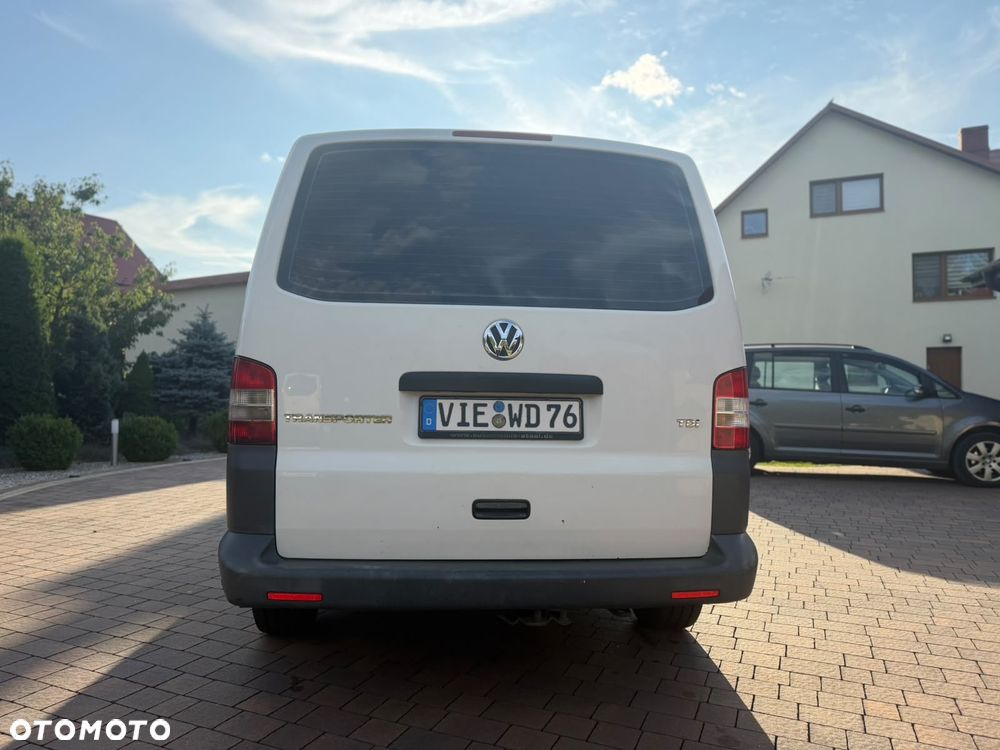 Volkswagen Transporter Standard - 5