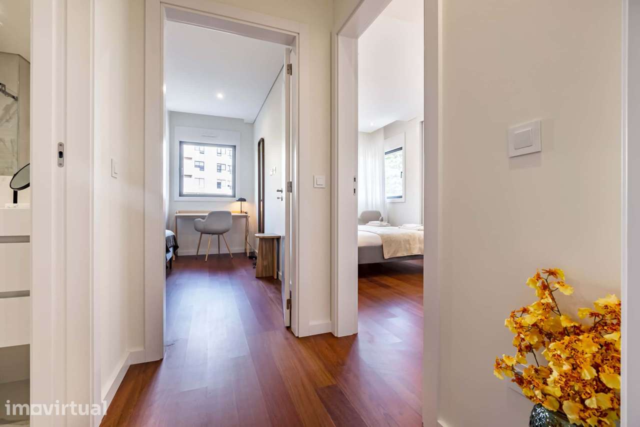 2-bedroom apartment, with outdoor area and garage - Grande imagem: 5/14
