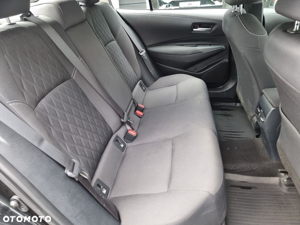 Toyota Corolla 1.6 Comfort MS - 21