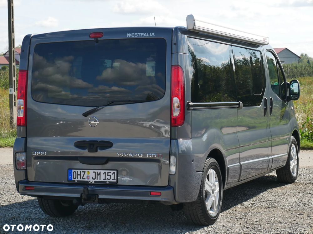 Opel Vivaro - 9