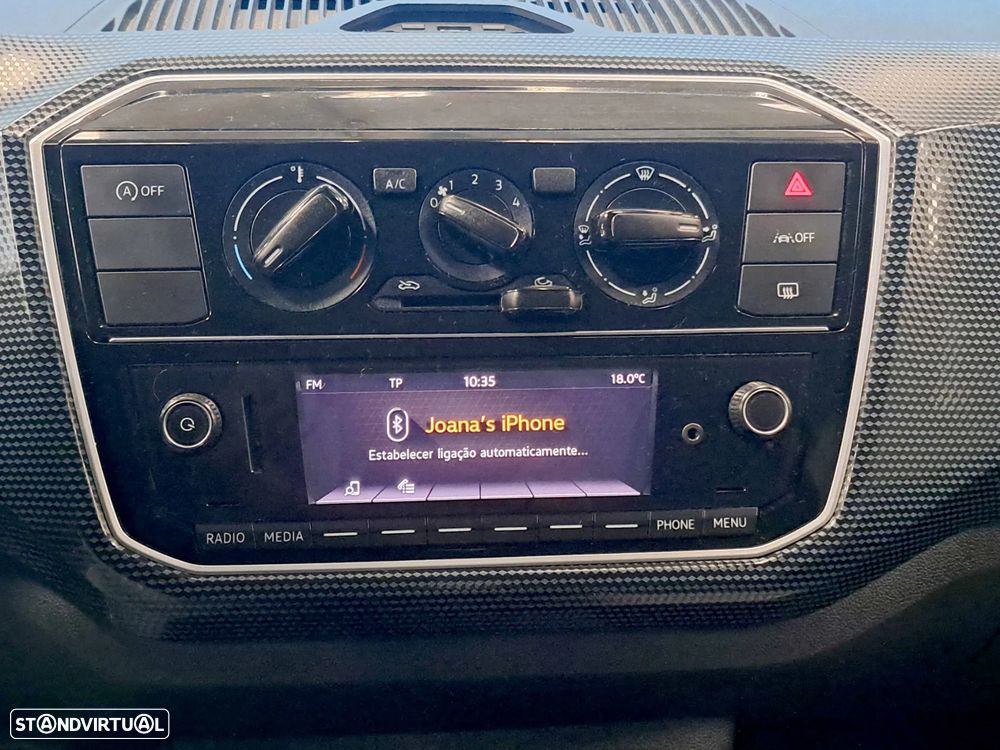 VW Up! 1.0 Move - 11