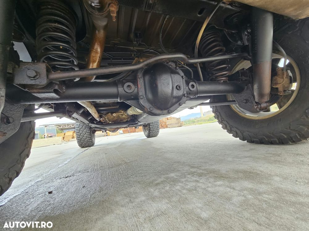 Jeep Wrangler 2.8 CRD AT Rubicon - 11