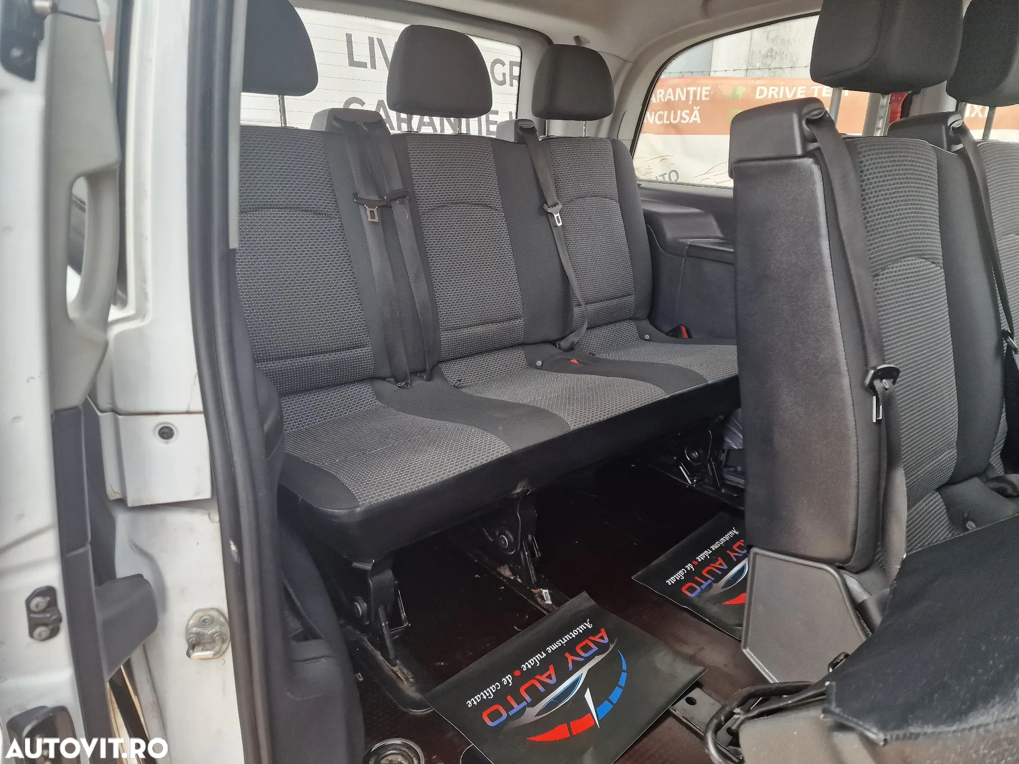 Mercedes-Benz Vito - 11