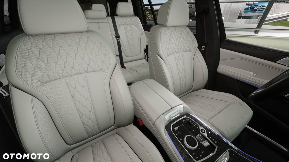 BMW X7 xDrive40d mHEV M Sport sport - 12