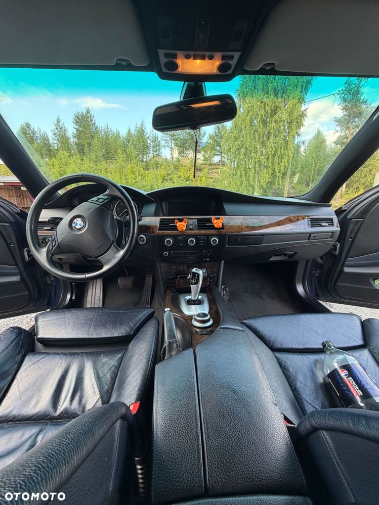 BMW Seria 5 - 8