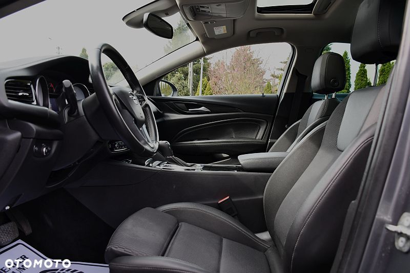 Opel Insignia 1.5 Direct InjectionT Edition - 10