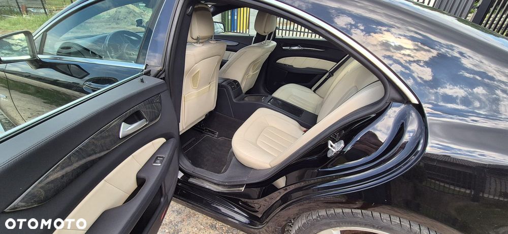 Mercedes-Benz CLS 350 CDI BlueEff - 3