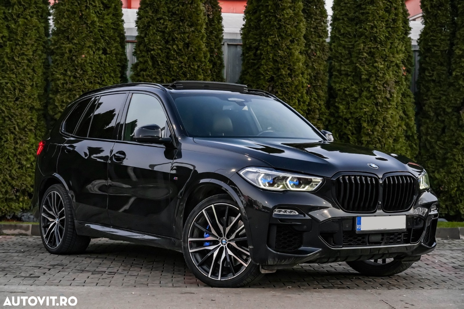 BMW X5 - 8