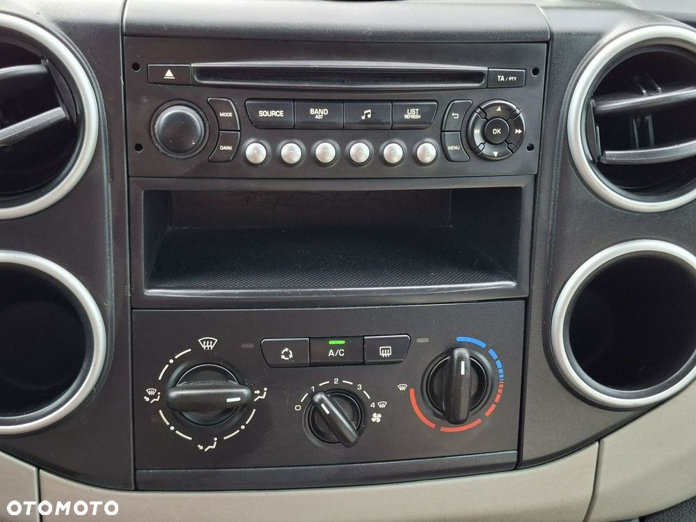Citroën Berlingo VTi 120 Multispace Exclusive - 17